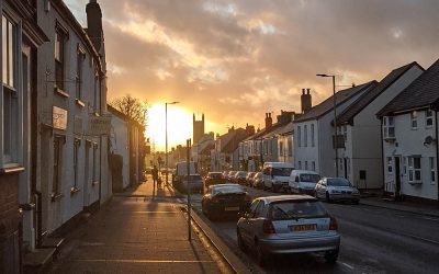 A Perfect Day Out Near the Hare & Hounds, Honiton