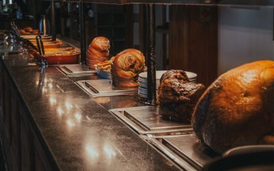 Discover the Hare & Hounds Carvery: A True Taste of Devon